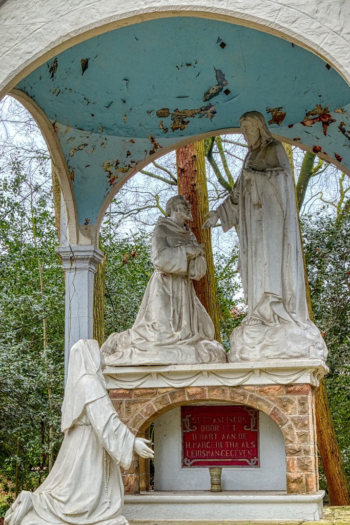 HDR kerkfotografie maria mary mariapark jesus bedevaart bedevaartplaats pilgrimage meersel meersel-dreef religie religion rooms katholiek lommel oostmalle